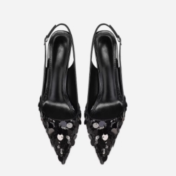 None Shoes - women shoes Heels